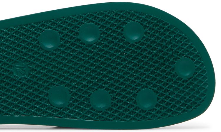 Adidas Adilette Slide Collegiate Green