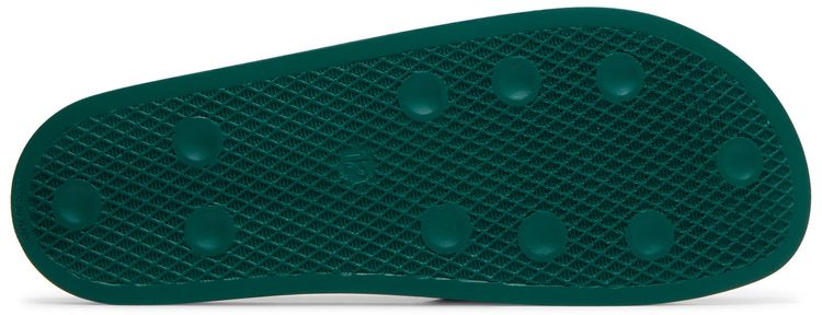 Adidas Adilette Slide Collegiate Green