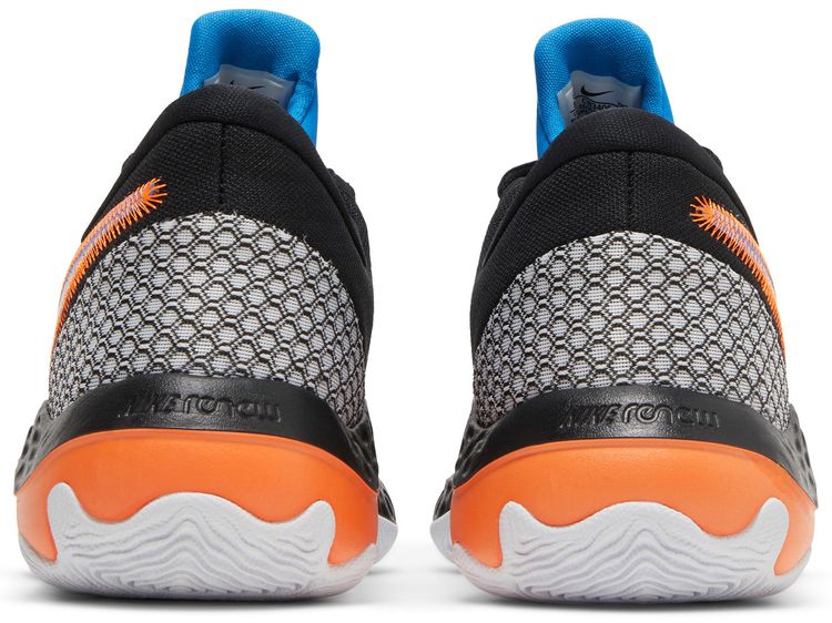 Nike Renew Elevate 2 Black Total Orange