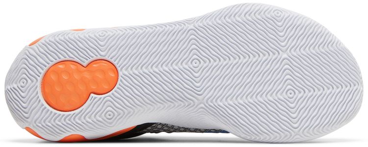 Nike Renew Elevate 2 Black Total Orange