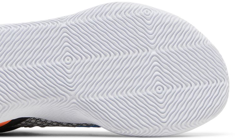 Nike Renew Elevate 2 Black Total Orange