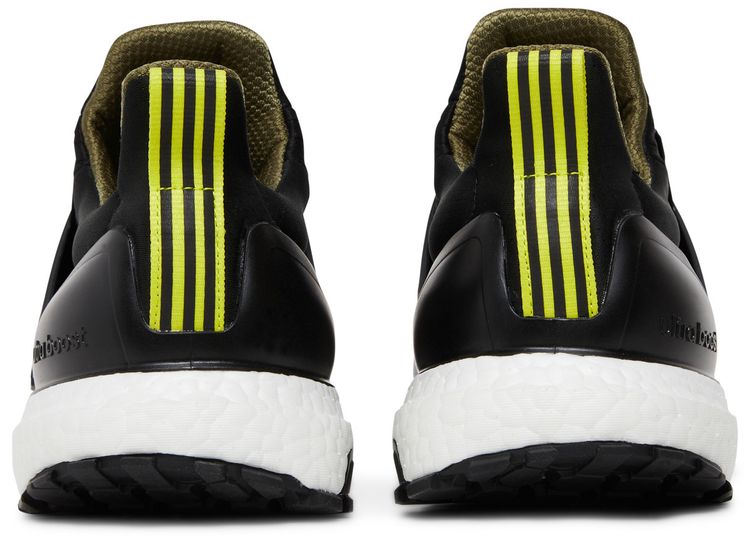 Adidas UltraBoost ColdRDY DNA Black Focus Olive