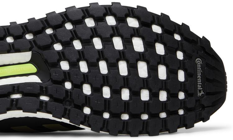 Adidas UltraBoost ColdRDY DNA Black Focus Olive