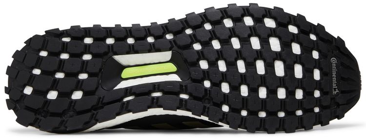 Adidas UltraBoost ColdRDY DNA Black Focus Olive