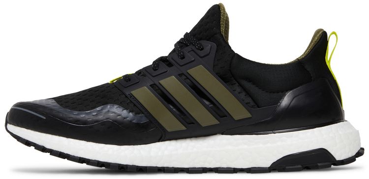 Adidas UltraBoost ColdRDY DNA Black Focus Olive