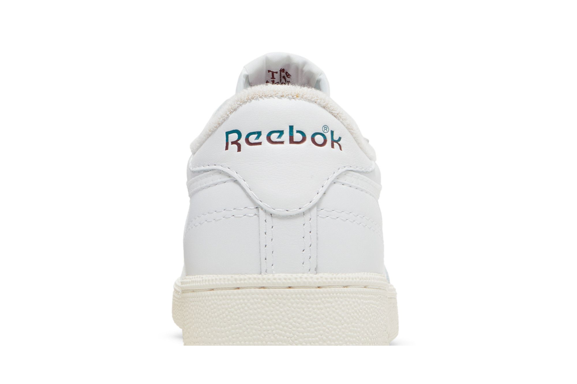 Buy Reebok Club C 85 Vintage 'Split Logo - Teal Burgundy' - GX2744