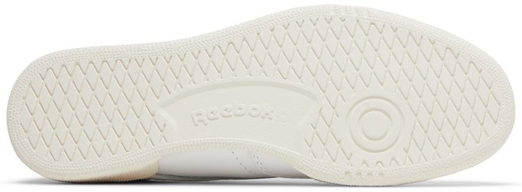 Reebok Club C 85 Vintage Split Logo   Teal Burgundy