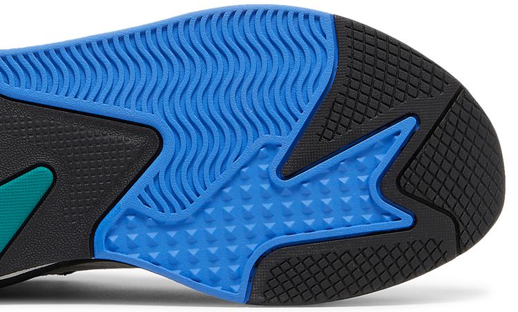 Puma RS X Dazed Grey Violet Marina