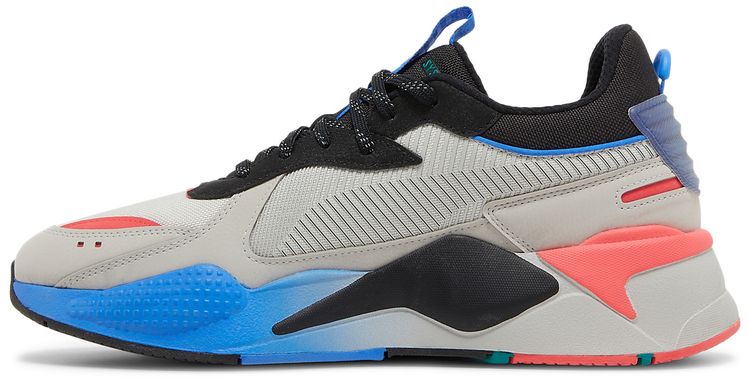 Puma RS X Dazed Grey Violet Marina