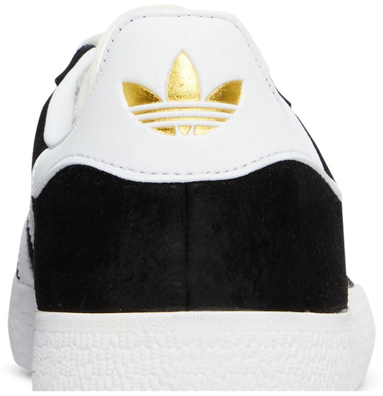 Adidas Gazelle ADV Black White