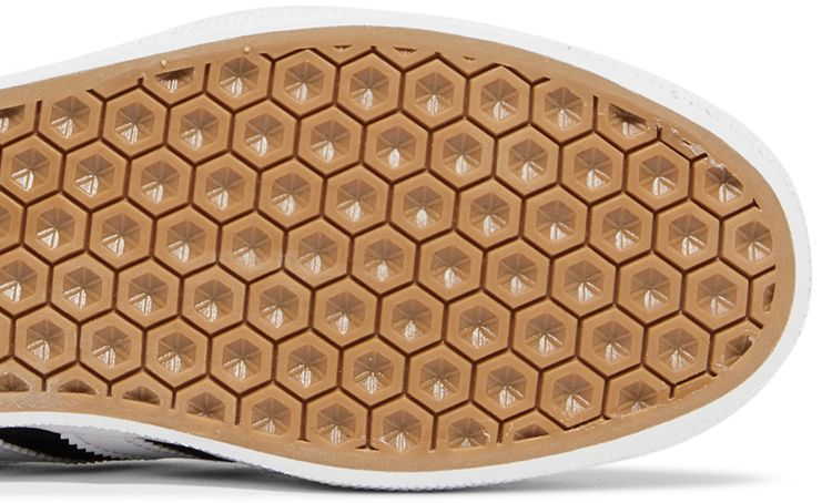 Adidas Gazelle ADV Black White