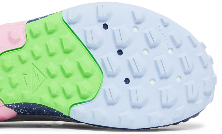 Nike Wmns Wildhorse 7 Wolf Grey Diffused Blue