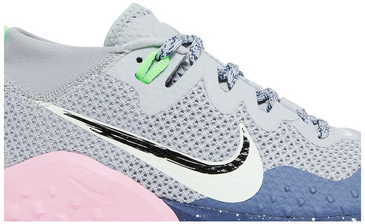 Nike Wmns Wildhorse 7 Wolf Grey Diffused Blue