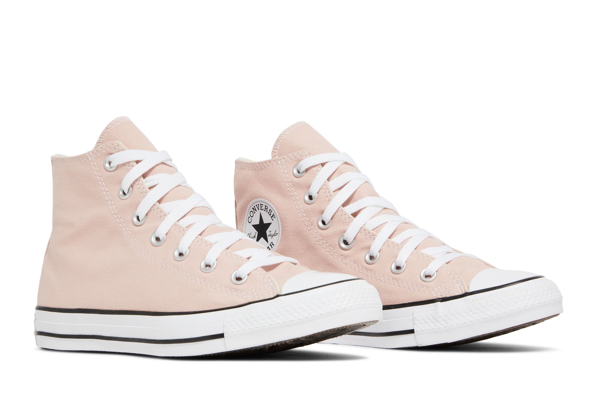 rose color converse