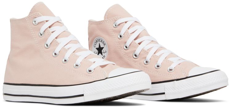 Converse Chuck Taylor All Star High Seasonal Color   Pink Clay