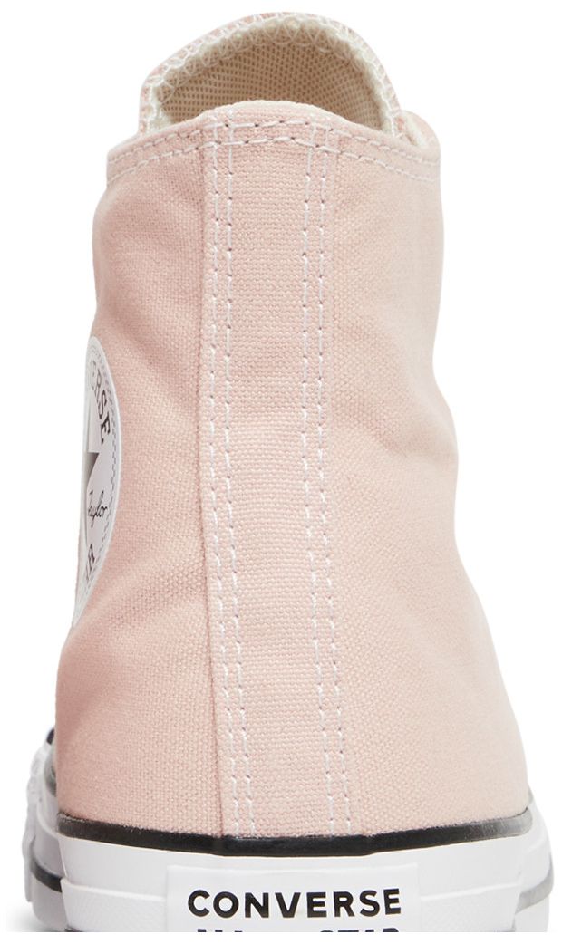 Converse Chuck Taylor All Star High Seasonal Color   Pink Clay
