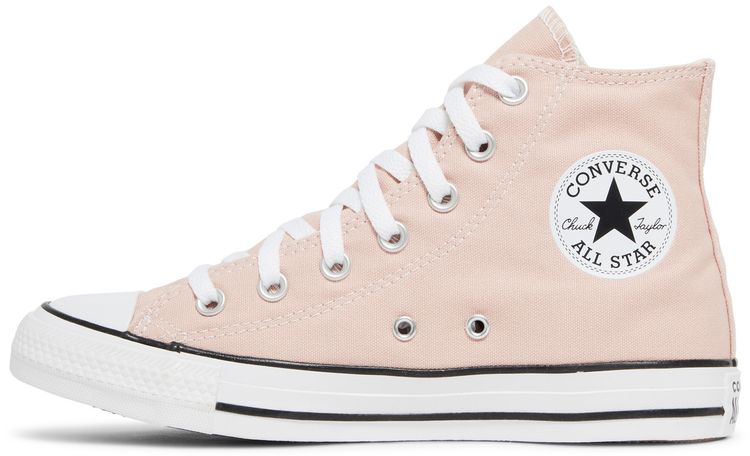 Converse Chuck Taylor All Star High Seasonal Color   Pink Clay