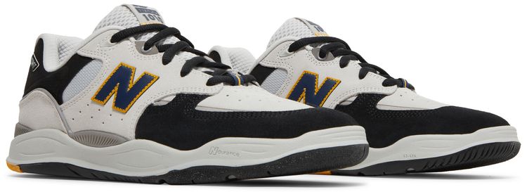 Tiago Lemos x New Balance Numeric 1010 Grey Black