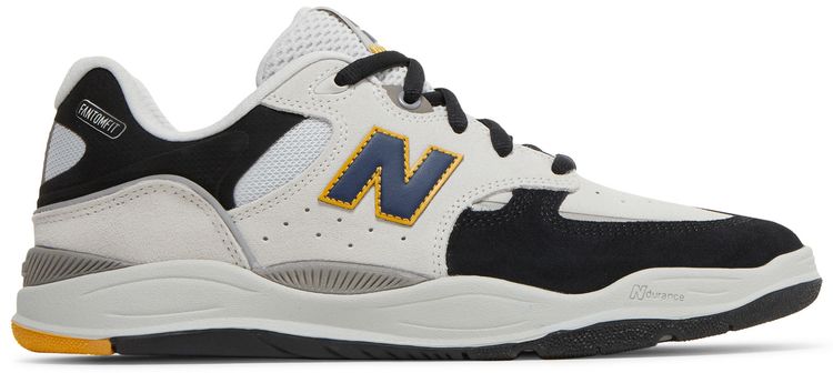 Tiago Lemos x New Balance Numeric 1010 Grey Black