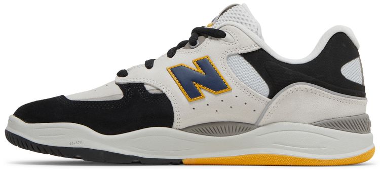 Tiago Lemos x New Balance Numeric 1010 Grey Black