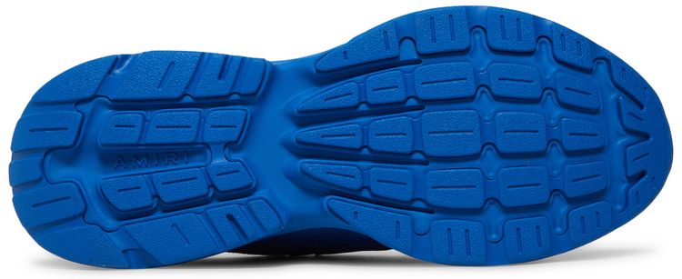 Amiri Bone Runner Royal Blue