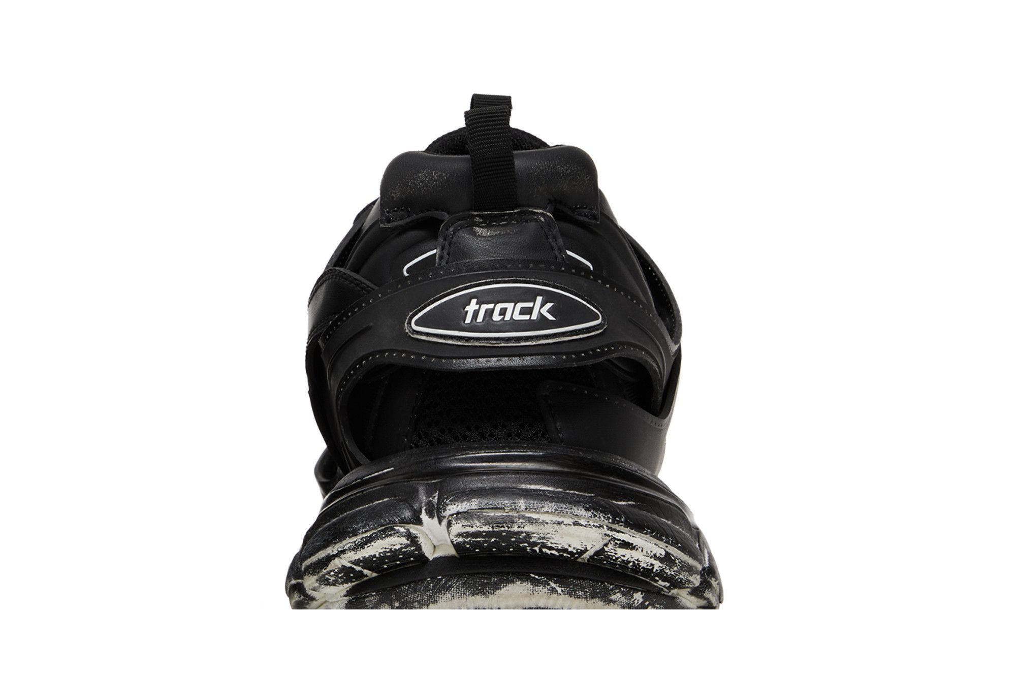 Buy Balenciaga Track Sneaker 'Faded Black' - 542023 W3CN2 1000 | GOAT