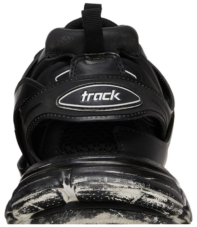 Balenciaga Track Sneaker Faded Black