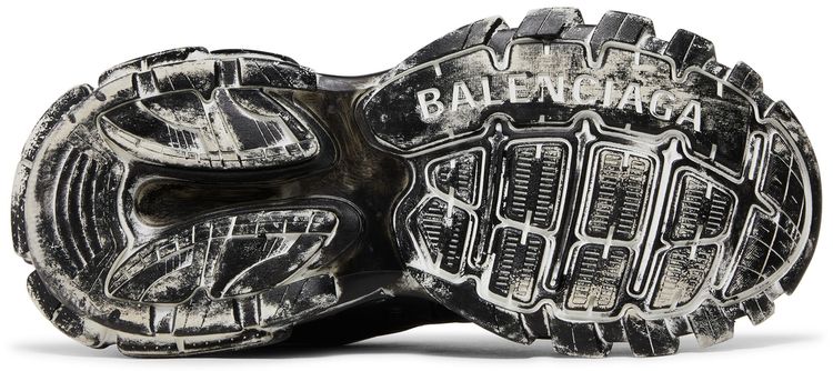 Balenciaga Track Sneaker Faded Black