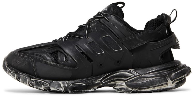 Balenciaga Track Sneaker Faded Black