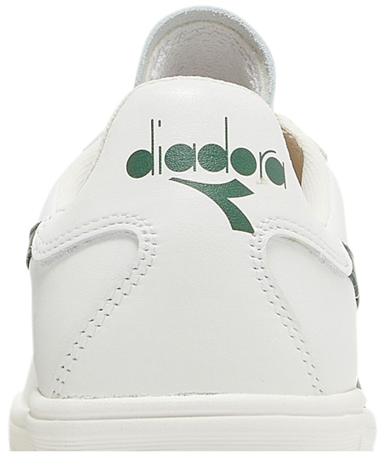 Diadora BElite White Fogliage