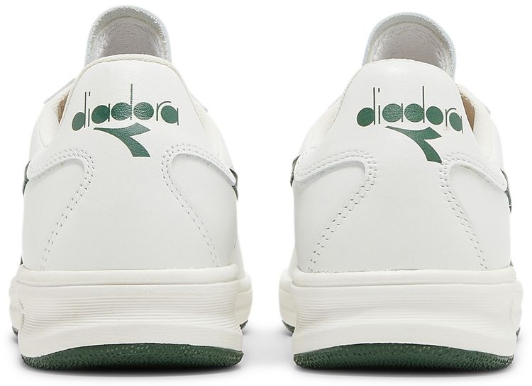 Diadora BElite White Fogliage