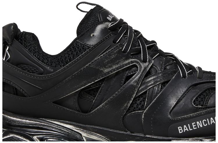 Balenciaga Track Sneaker Faded Black
