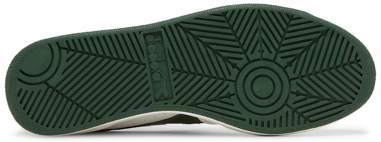 Diadora BElite White Fogliage