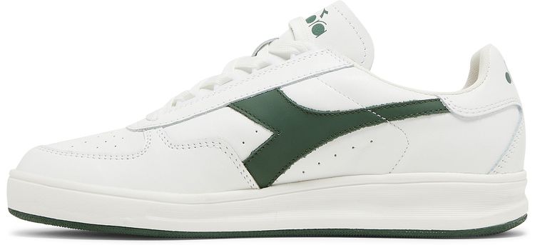 Diadora BElite White Fogliage