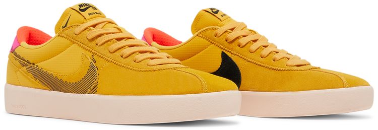 Nike Bruin React T SB Pollen