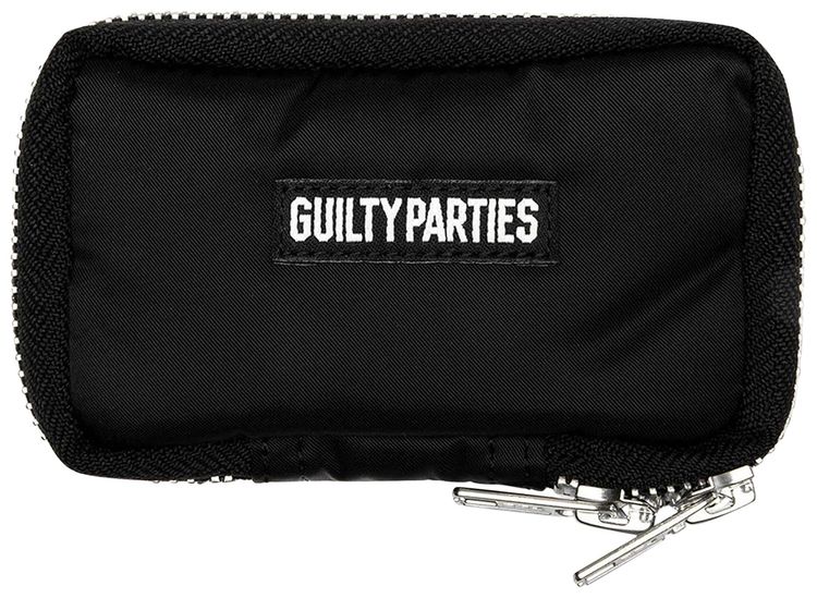 Wacko Maria Key Coin Case Black