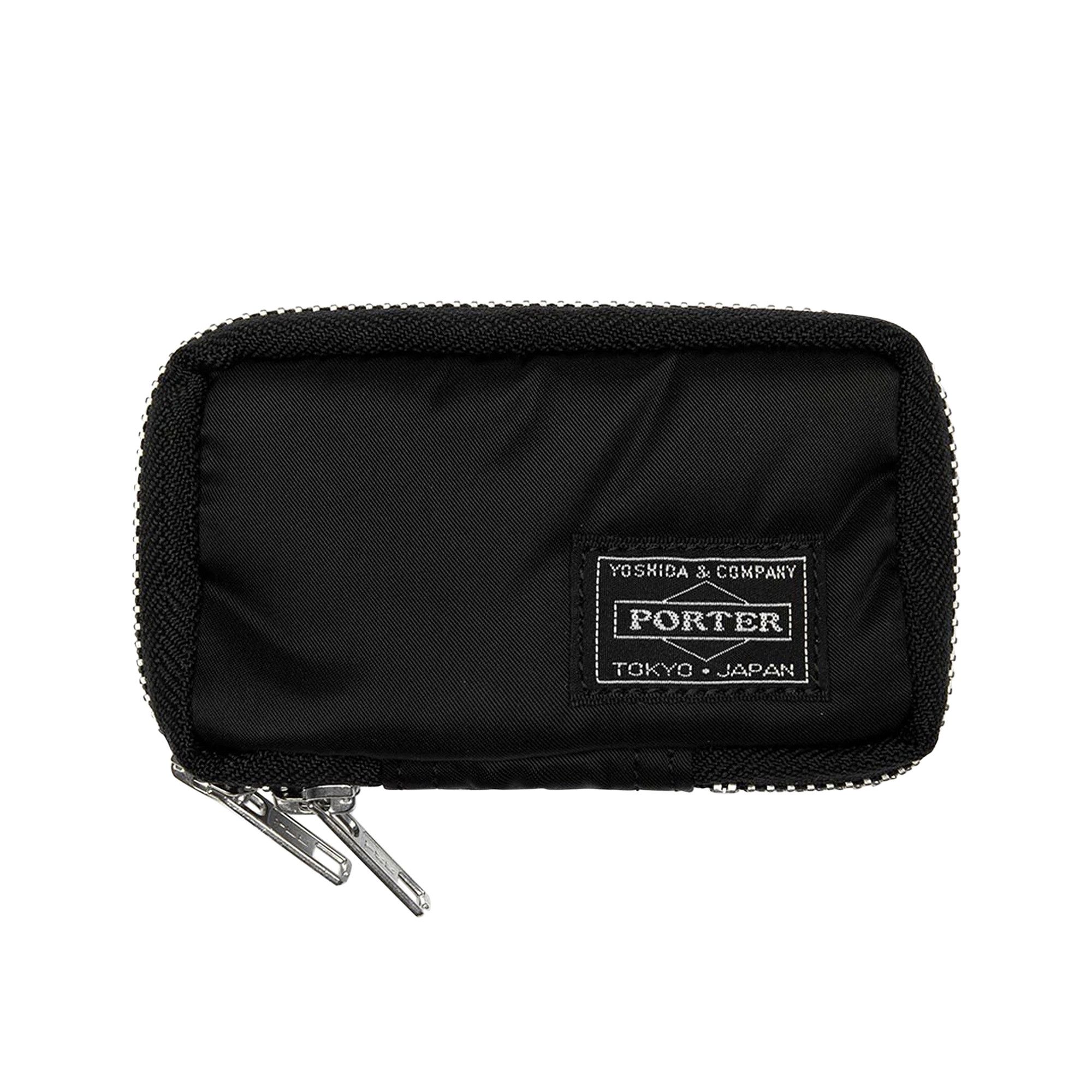 Buy Wacko Maria Key Coin Case 'Black' - WMGP POR JET01 BLAC