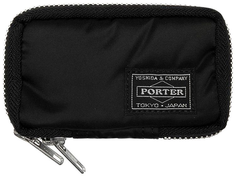 Wacko Maria Key Coin Case Black