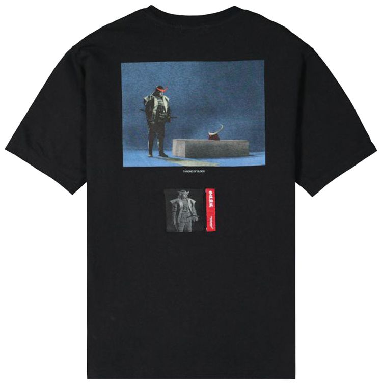 Undercover Throne Of Blood T Shirt Black