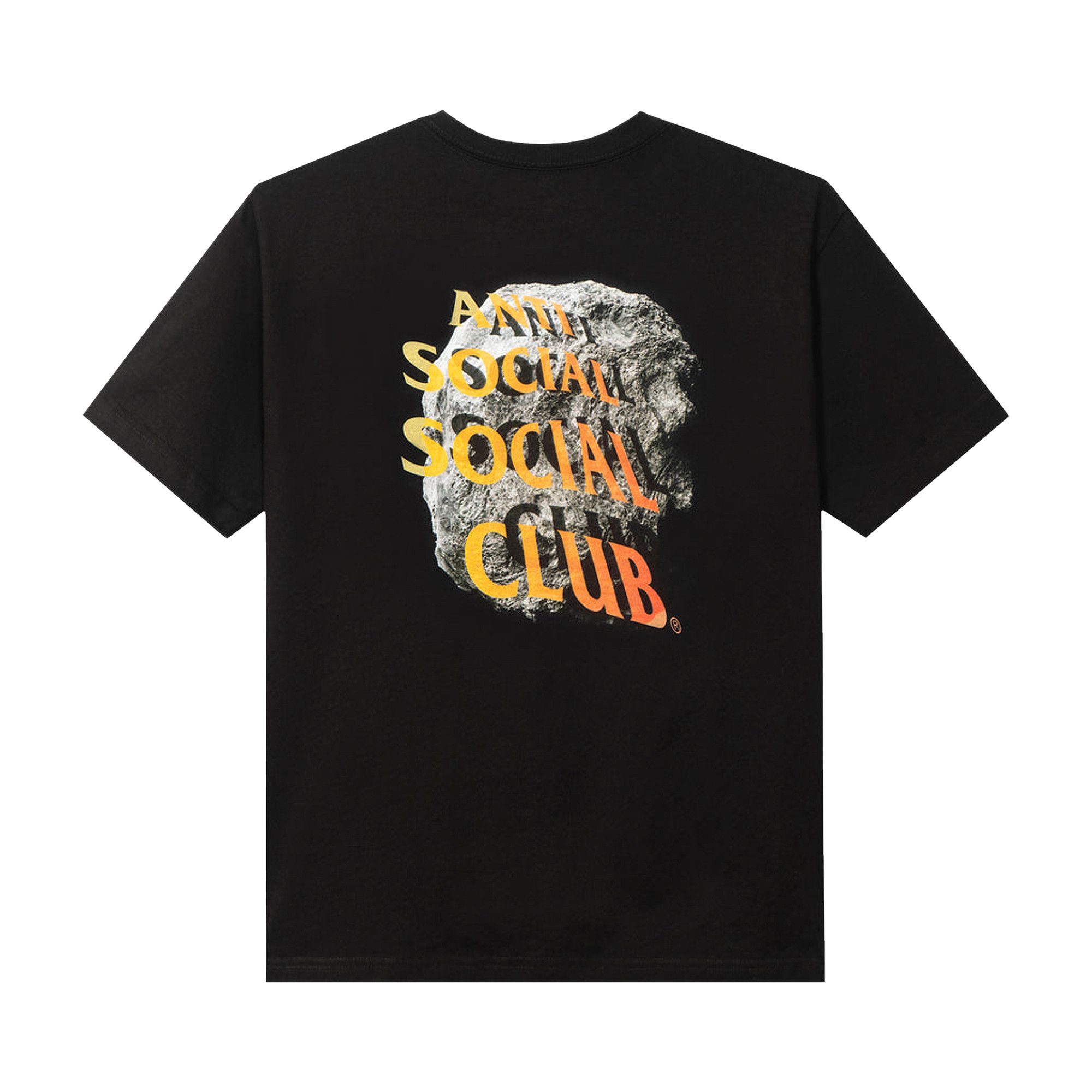 Buy Anti Social Social Club Fall Through The Cracks Tee