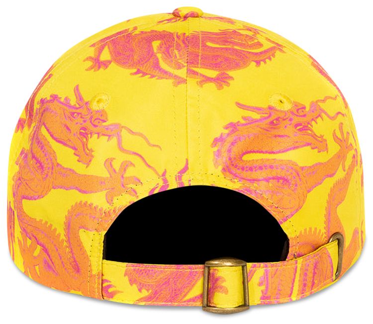 Anti Social Social Club 24k Cap Yellow