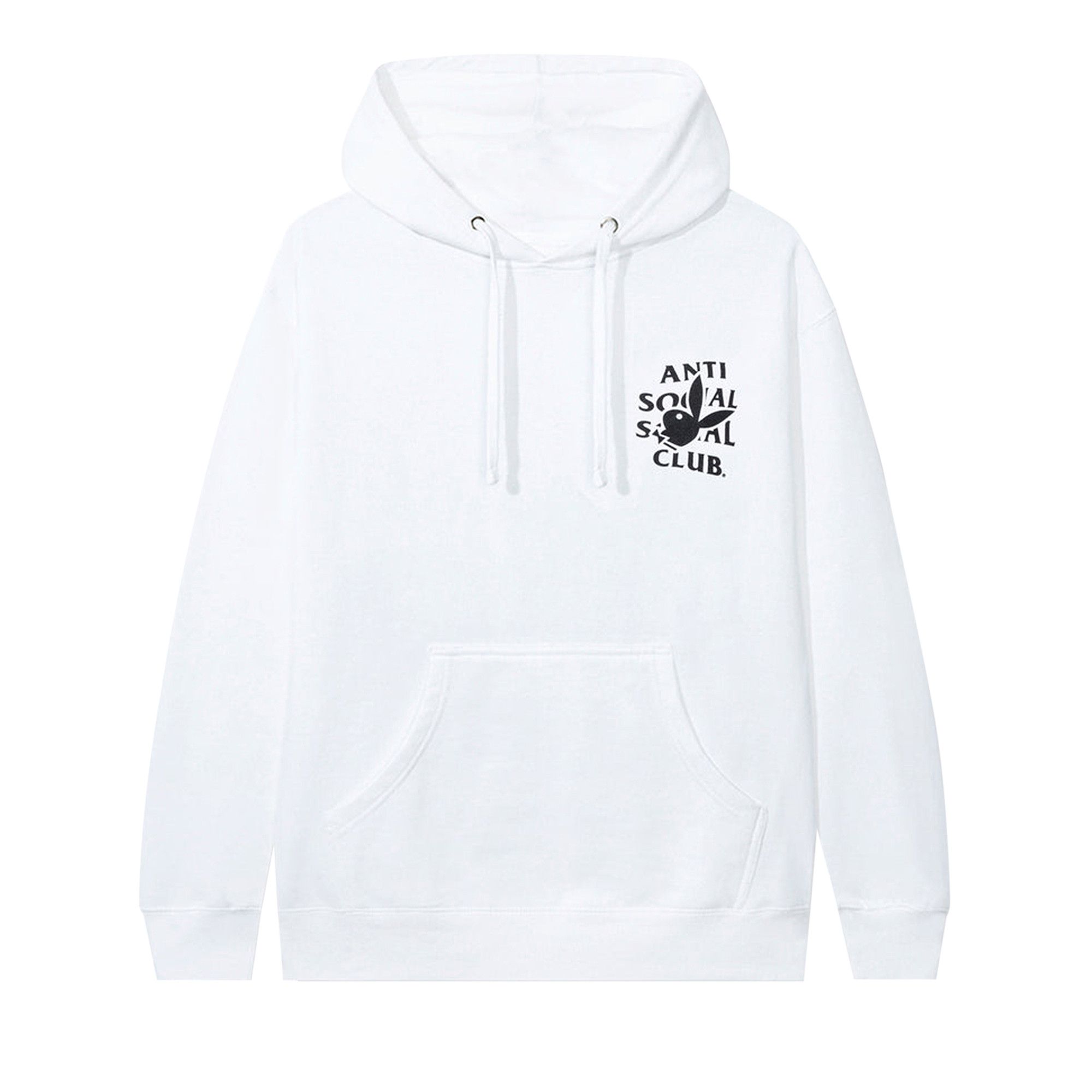 Anti social cheap playboy hoodie