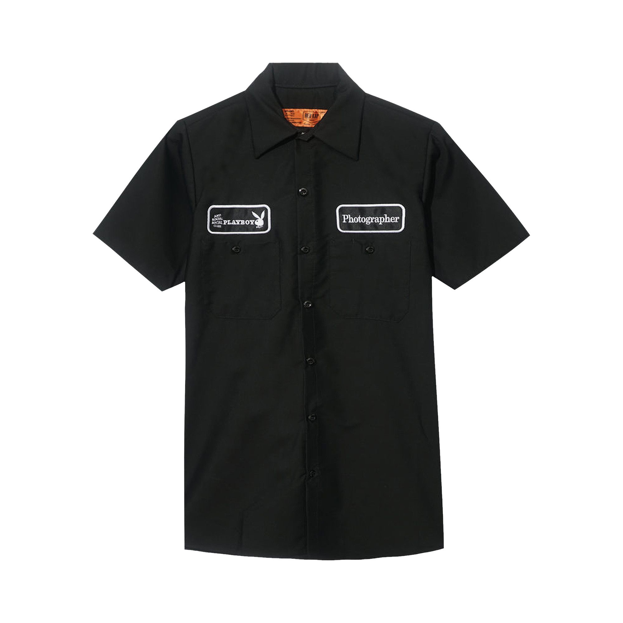 Playboy anti social shirt on sale