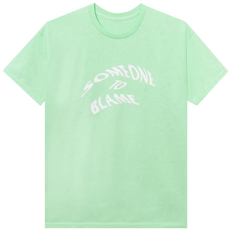 Anti Social Social Club Passing Fad Tee Mint