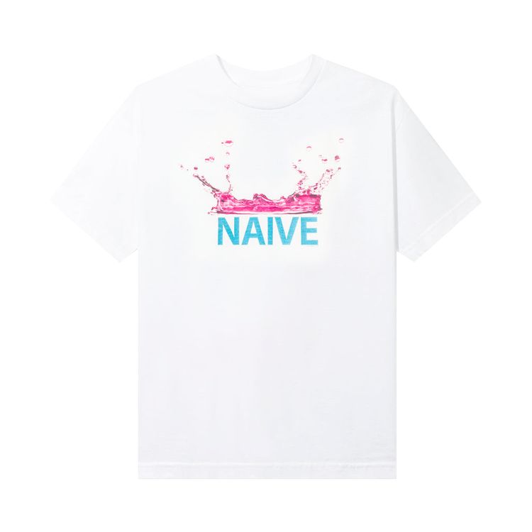 Anti Social Social Club A Drop In The Bucket Tee White