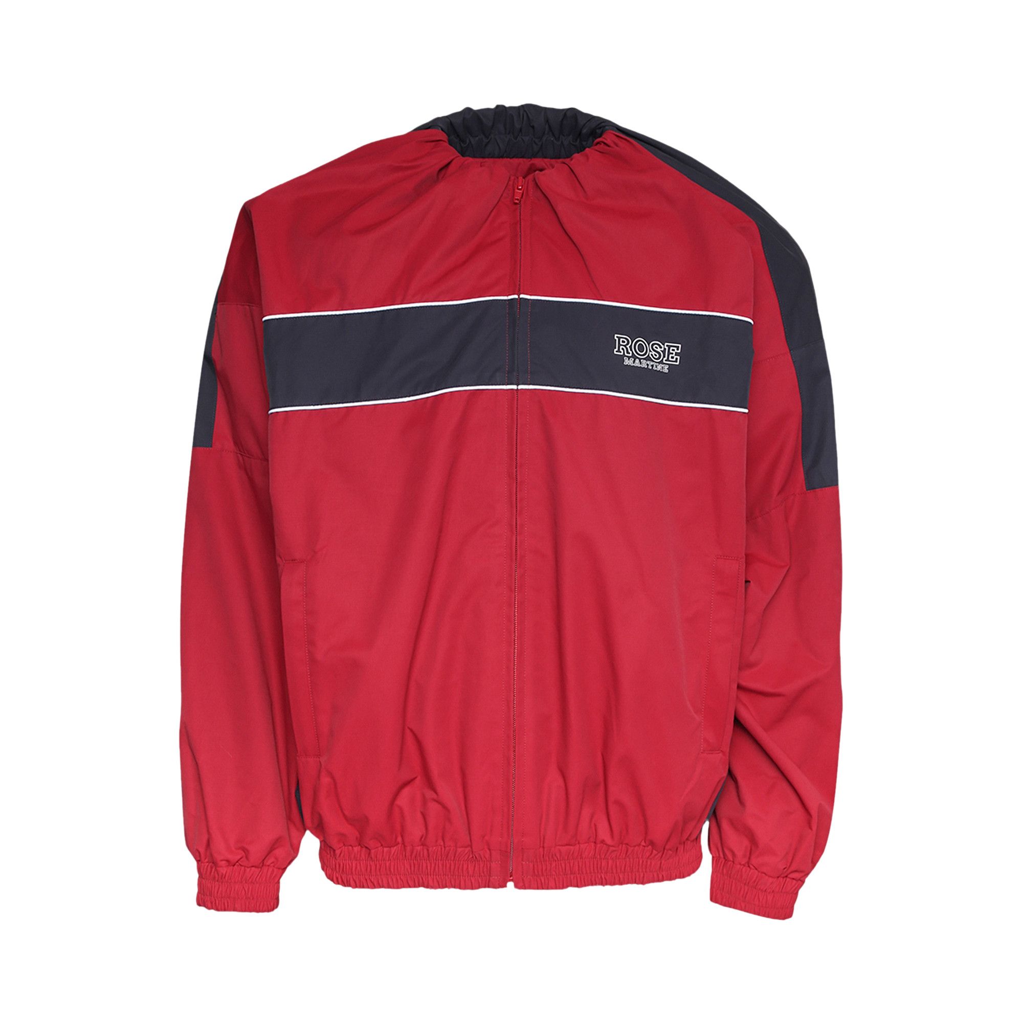 ジャケット・アウター Martine Rose TUCK NECK TRACK JACKET ジャケット・アウター Martine Rose TUCK NECK TRACK JACKET