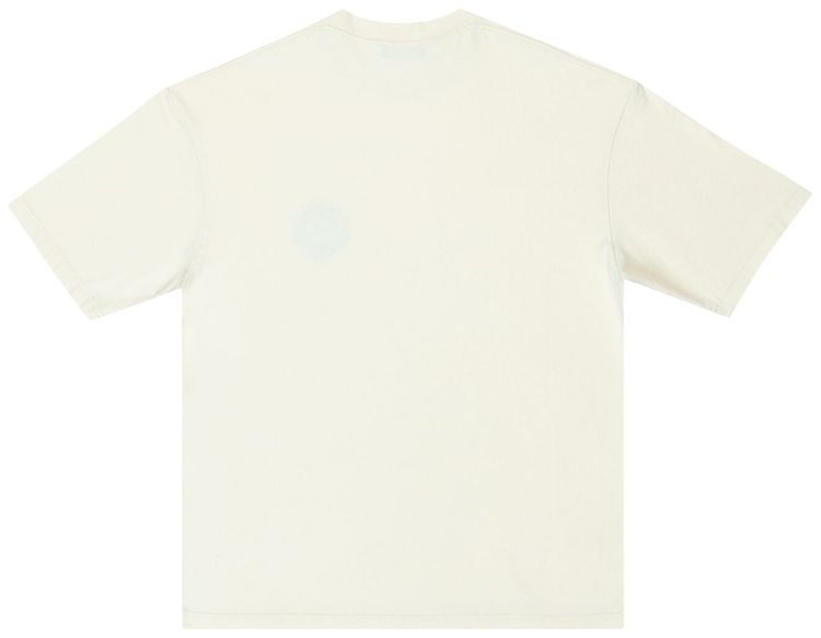 Balenciaga T Shirt CreamBlack