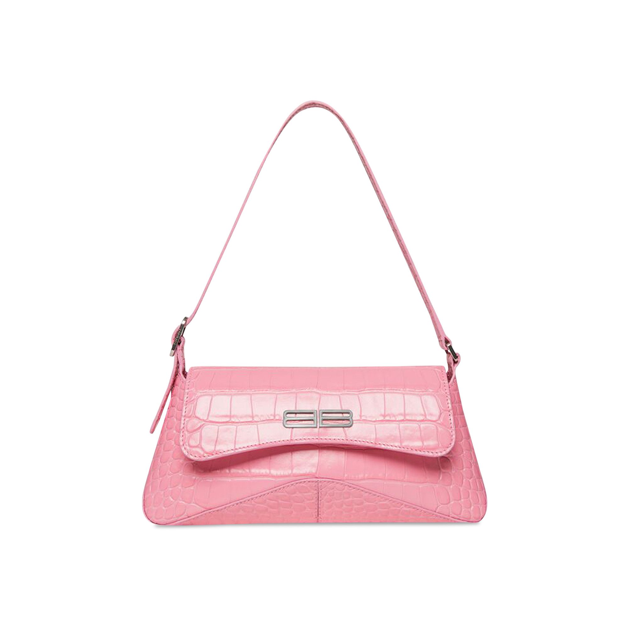 Buy Balenciaga XX Small Flap Bag 'Sweet Pink' - 695645 2108Y