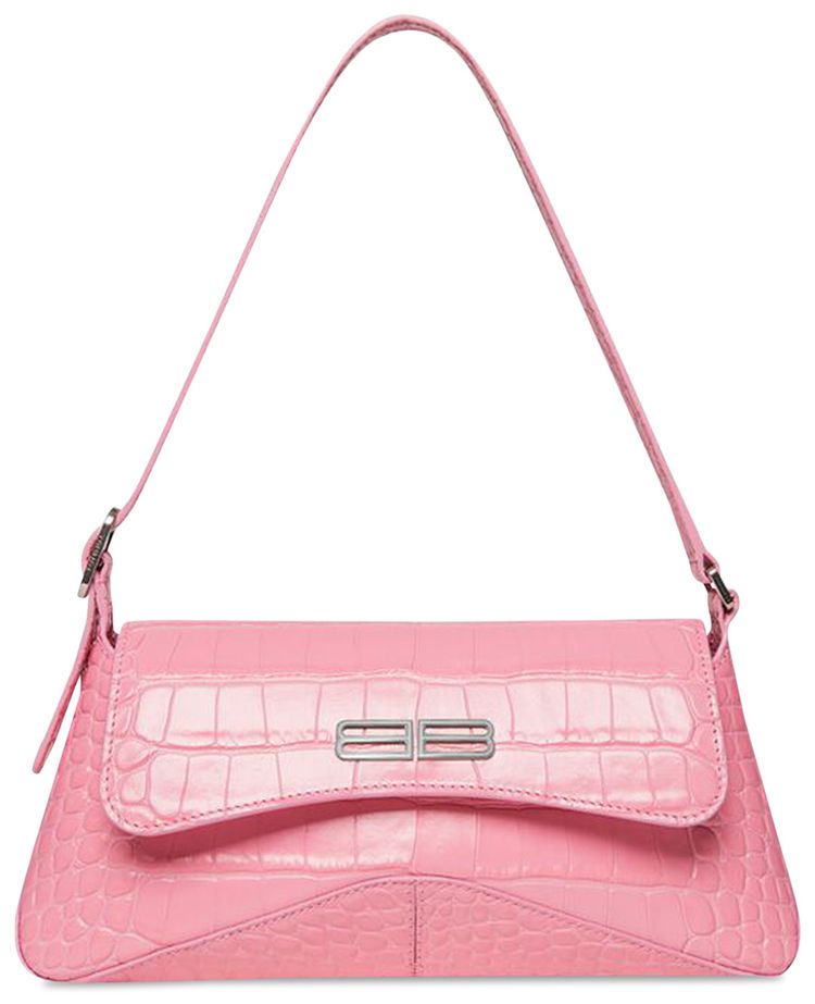 Balenciaga XX Small Flap Bag Sweet Pink