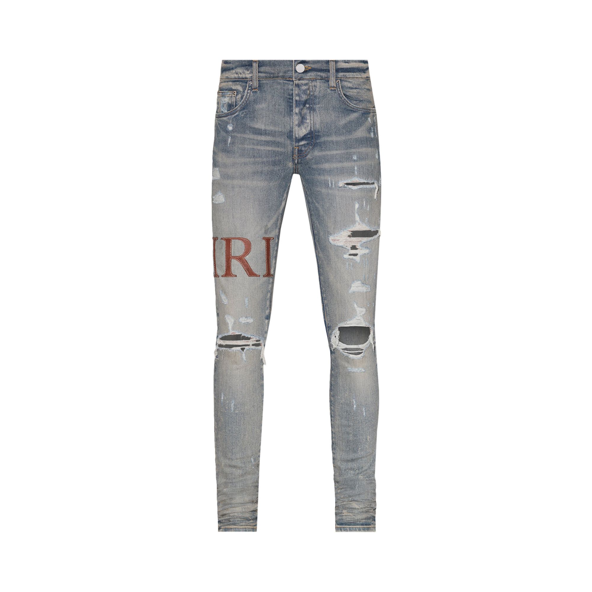 Jeans simili ad amiri online
